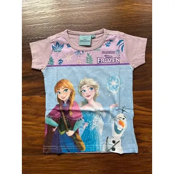 Dívčí tričko Triko Ledové království vel. 98, 104, 110, 116, 128