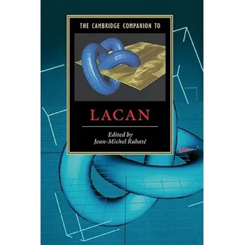 Kniha Cambridge Companion to Lacan – Jean-Michel Rabaté (EN)