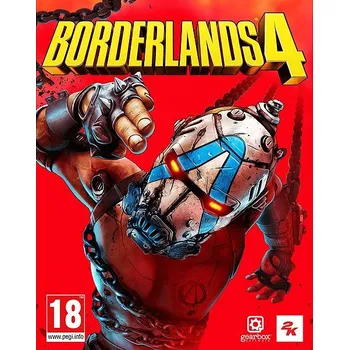 Počítačová hra Borderlands 4 - PC DIGITAL