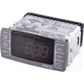 Výčepní technika LINDR TS elektronický Dixell XR20CX - 5N0C0