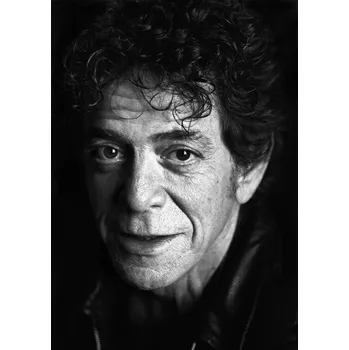 Plakát Plakát, Obraz - Photo of LOU REED