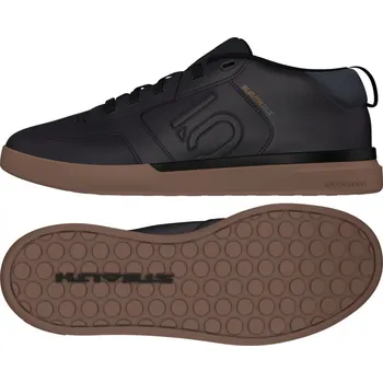 Pánské cyklistické tretry Five Ten Sleuth DLX Mid Grey