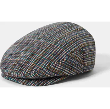 Kšiltovka BRIXTON kšiltovka - Hooligan Snap Cap Multi Plaid (MUPLD)