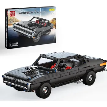 ostatní stavebnice Muscle R/C Car Mould King 13081 - Models