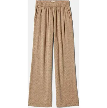 Pánské kalhoty BRIXTON kalhoty - Hudson Lounge Pant Washed Copper/Whitecap (WCPWC) velikost: M