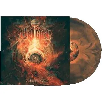 Zahraniční hudba LP Origin: Chaosmos CLR | LTD 2022 Coloured Orange And Blue Galaxy Vinyl