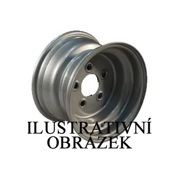 Plechové kolo PRIVESNY VOZIK PRIVESNY VOZIK 13x15,5 6x205 ET15 CB161 DAF55136205ET
