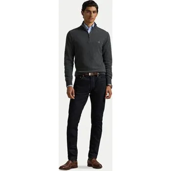 Pánský svetr Polo Ralph Lauren Svetr 710876756017 Šedá Regular Fit M