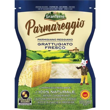 Parmareggio – Parmigiano Reggiano – 60g – strouhaný