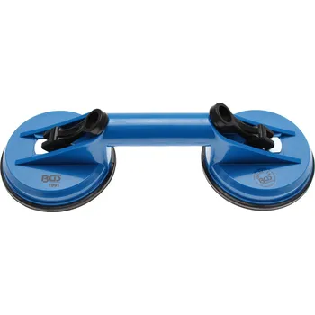 BGS technic Nosič skla 2 přísavky pevný - BGS 7991