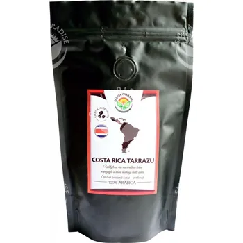 Káva Káva Costa Rica Tarrazu, 100% arabica Hmotnost: 250 g