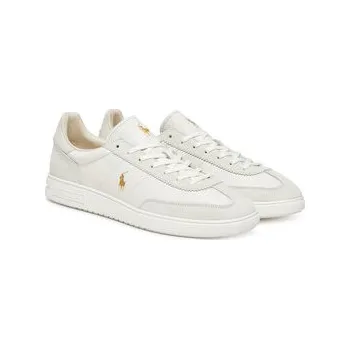 Dámská obuv Polo Ralph Lauren Sneakersy Bedord 809973701001 Bílá 40