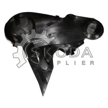 Zakrytí, ozubený řemen TOPRAN (116533)