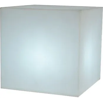 Venkovní osvětlení CUBY Venkovní svítidlo, 8 W, E27 LUMCB0320C