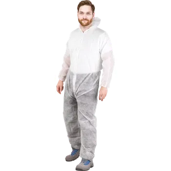 Pracovní kombinéza Reis YES KOM jednorázový malířský oblek
