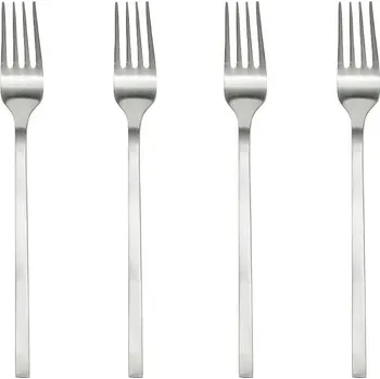 Příbor OYOY, Vidličky Yuka, 4 ks - Formadore