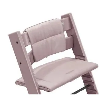 Jídelní židlička Stokke Tripp Trapp Polštářek - Heather Mauve