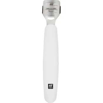 Zwilling, Řezačka kůže na chodidlech Premium s 10 čepelemi 15 cm bílá 11 dílů - Formadore