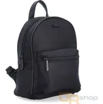 6604 malý dámský batoh značky Carmelo - Black