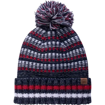 Čepice Pánské Zimní čepice ELBRUS ORDO M000265464 – Tmavě modrá