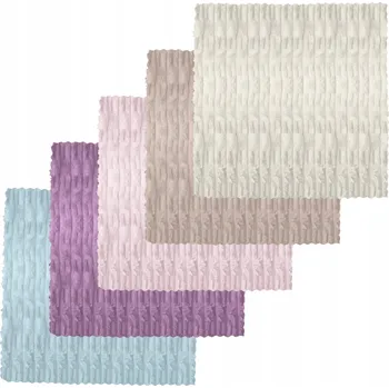 Utěrka Utěrky z mikrovlákna 30 x 30 cm 5 ks VERGIONIC