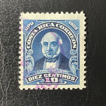 Sběratelství Známka Kostarika, Mi.67#