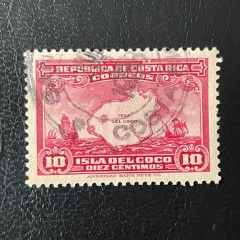 Sběratelství Známka Kostarika, Mi.194#