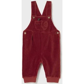 Kojenecké oblečení kalhoty s laclem pro batolata Mayoral 2635-30 velikost 86