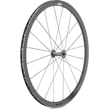 Ráfek na kolo DT Swiss přední zapletené kolo PR 1400 Dicut 32 Oxic Alu grafitová 100/5 mm (černá)