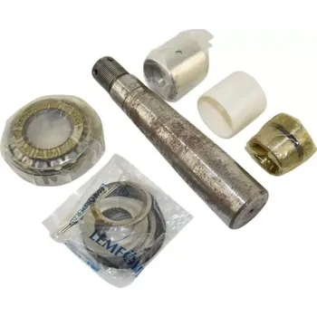 Silentblok nápravy Opravná sada pro svislý čep VOLVO B , F , FE , FL , FS , N - LEMFÖRDER (VOLVO 270911 271141 276015 276030 276032 3090267)