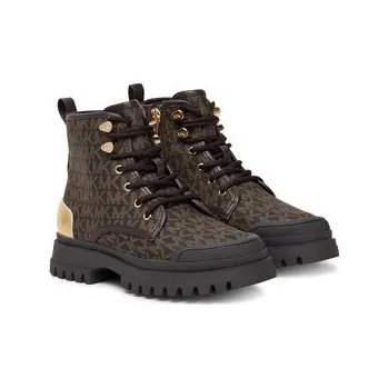 Pánská treková obuv Turistická obuv MICHAEL Michael Kors MK02734211 Hnědá 30