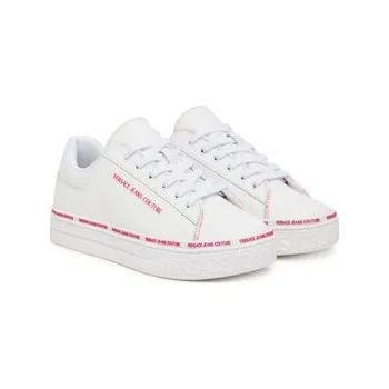 Dámské tenisky Sneakersy Versace Jeans Couture 79VA3SK5 Bílá 40