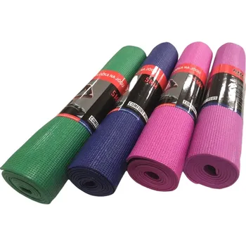 podložka na cvičení Köck sport Jóga podložka 5 mm - Yoga mat Barva: Modrofialová