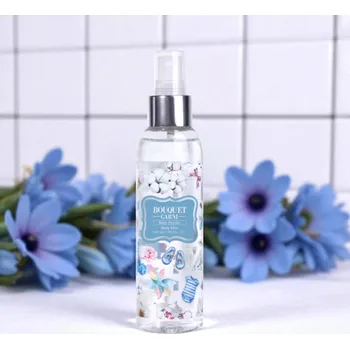 Nestandardní parfém BOUQUET GARNI - Fragranced Hair & Body Mist Baby Powder - Vonný sprej na vlasy a tělo Baby Powder - 145 ml