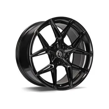 Alu kolo bez KBA čísla, certifikace VIA a JWL na disku vyraženo.