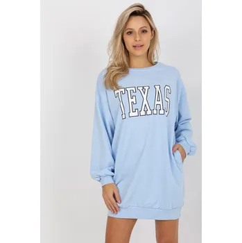 Dámská mikina Dámská mikina s delším střihem- bavlněná směs 70/30, universal