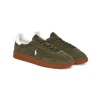 Pánské tenisky Polo Ralph Lauren Sneakersy Bedford 809967889001 Khaki 43