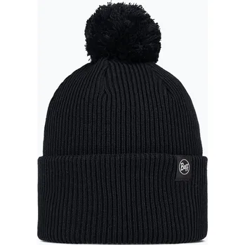 Čepice Zimní čepice BUFF Knitted Renvi black
