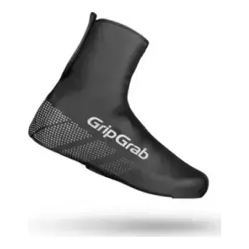 Cyklistické návleky Grip Grab Ride Waterproof Road návleky na tretry černá vel. 3XL (48-49)