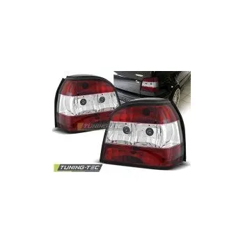 Zadní světlomet Zadní světla, lampy Volkswagen Golf 3, 1992-1998, čiré/červené SLEVA 14%