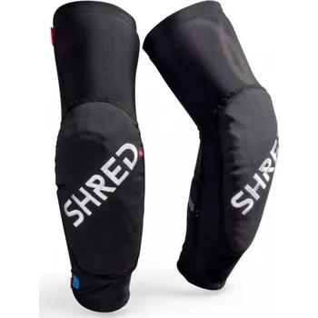 Cyklistické rukavice Shred chrániče loktů Flexi Lite