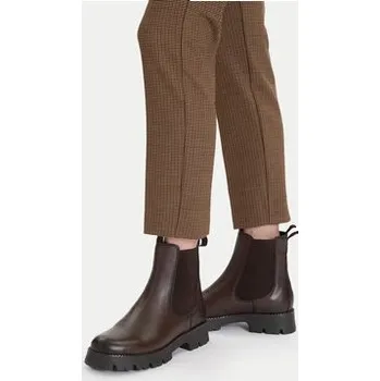 Pracovní obuv Kotníková obuv s elastickým prvkem Lasocki CEO-WI16-780-01 Hnědá 41