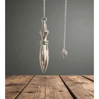 Náhrdelník Kyvadlo - Kovové se špičkou