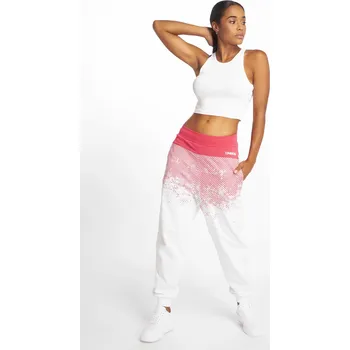 Dámské tepláky Dangerous DNGRS Break Dangerous DNGRS bílá | šedá 1754807