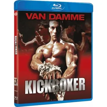 Blu-ray film Kickboxer - Blu-ray