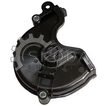 Zakrytí, ozubený řemen TOPRAN (119680)