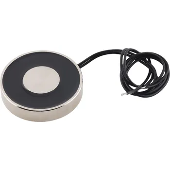 Napájecí zdroj pro osvětlení Elektromagnet 8kg, 80N, 38x8mm 12 V DC