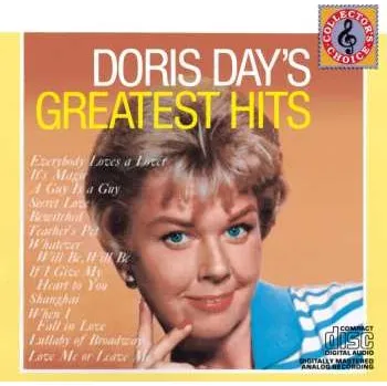 Zahraniční hudba CD Doris Day: Doris Day's Greatest Hits 2014