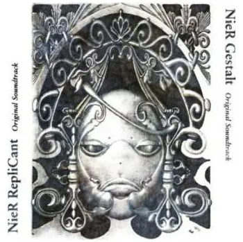 Zahraniční hudba 2CD Keiichi Okabe: NieR Gestalt & Replicant (Original Soundtrack) 2010 Original Game Soundtrack