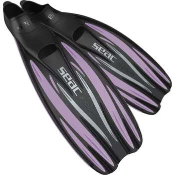 Ploutve Ploutve F-100 PRO Seac Sub, SEAC SUB fialová 42-43